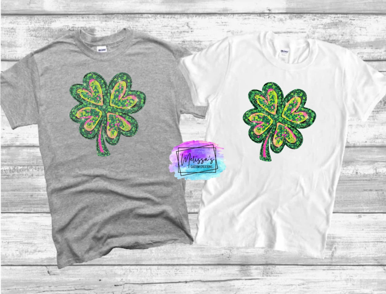 Shamrock T-Shirt