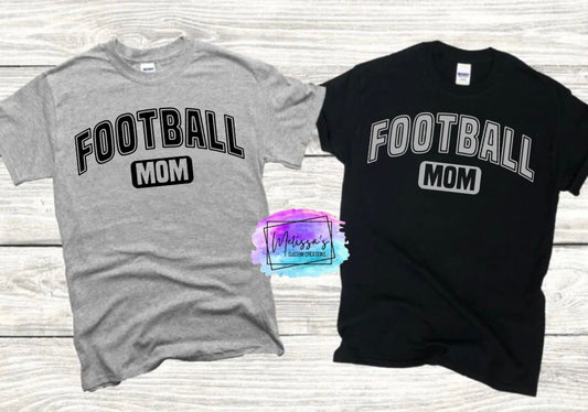 Football Mom T-Shirt
