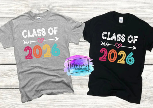 Class of 2026 T-Shirt