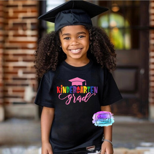 Kindergarten Grad T-Shirt