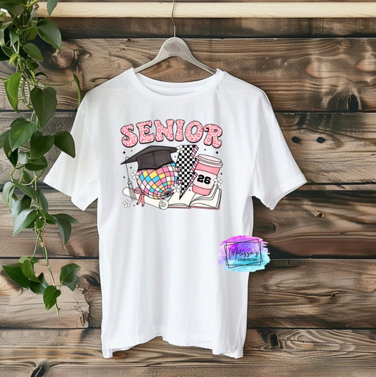 Senior 26 T-Shirt