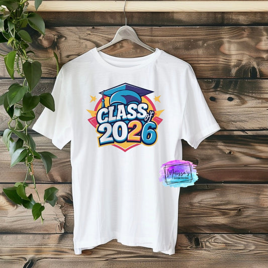 Class of 2026 T-Shirt