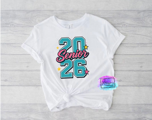 Senior 2026 T-Shirt