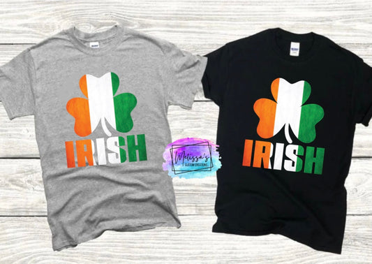 Irish Shamrock T-Shirt