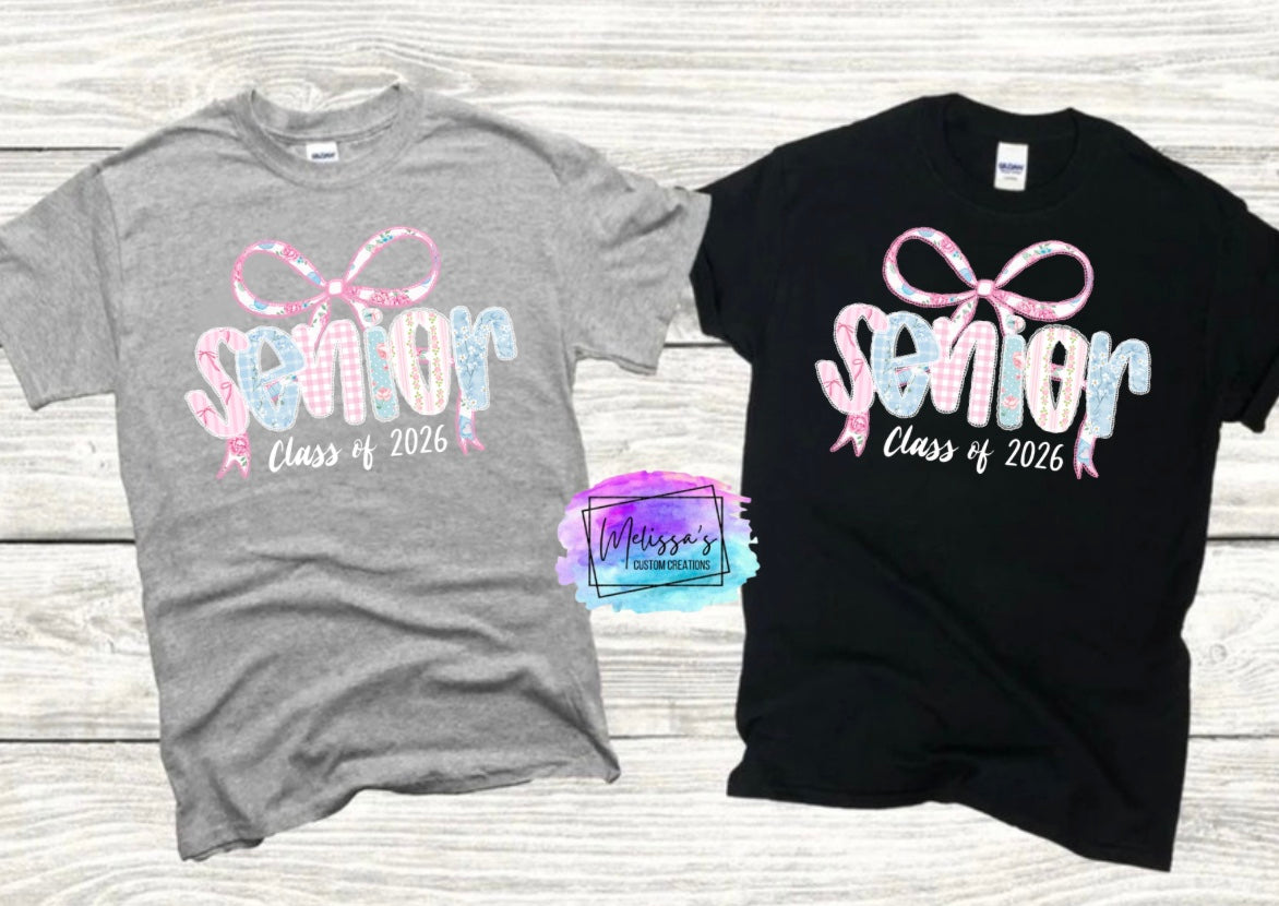 Senior Class of 2026 T-Shirt