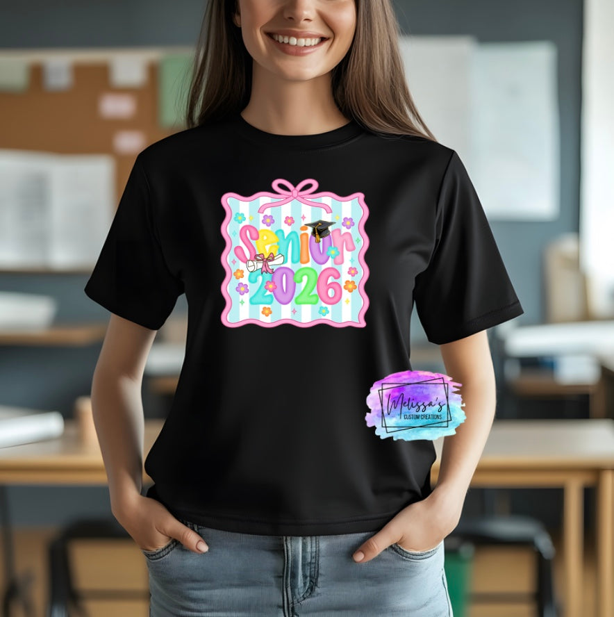 Senior 2026 T-Shirt