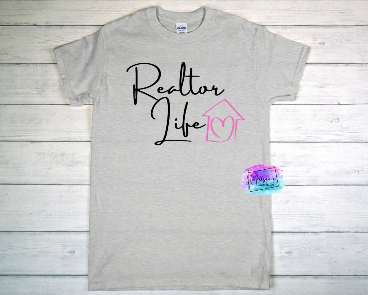 Realtor Life T-Shirt