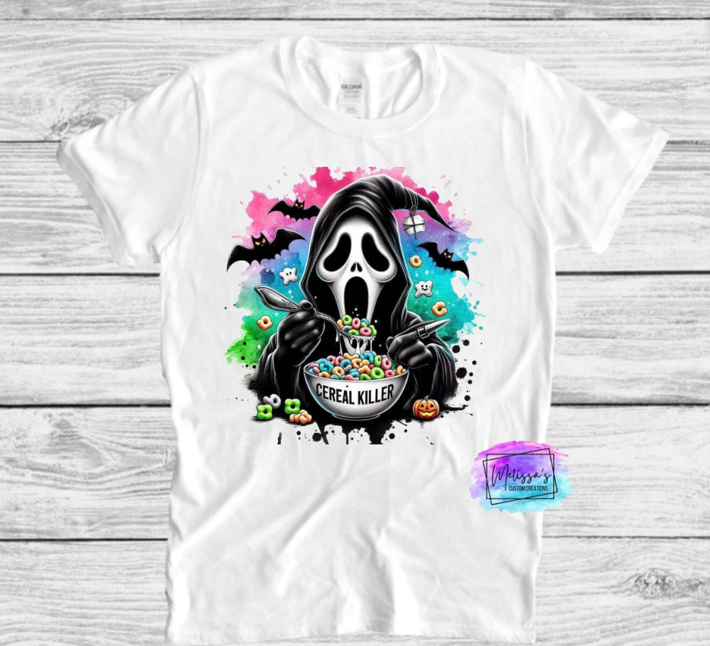 Cereal Killer T-Shirt