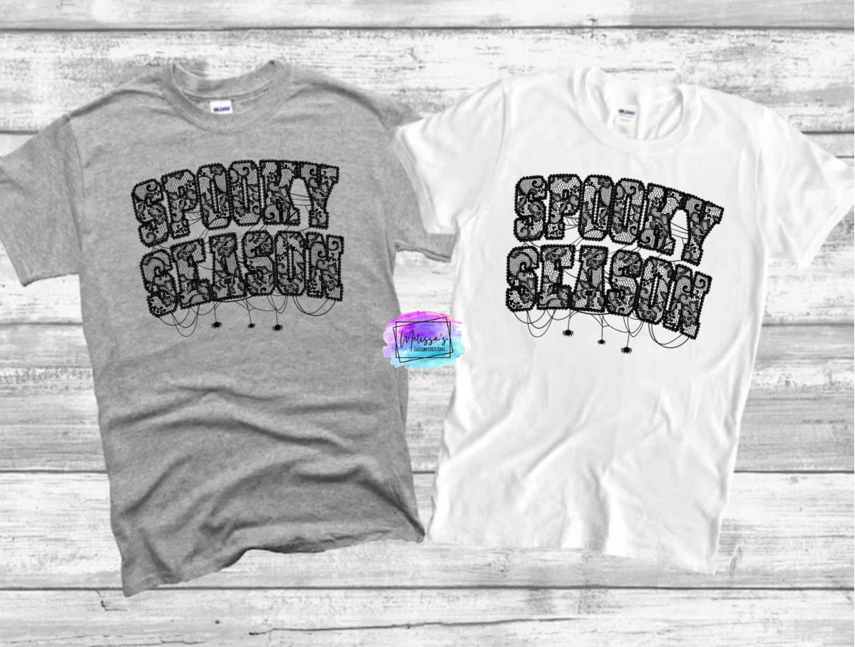 Spooky Season T-Shirt