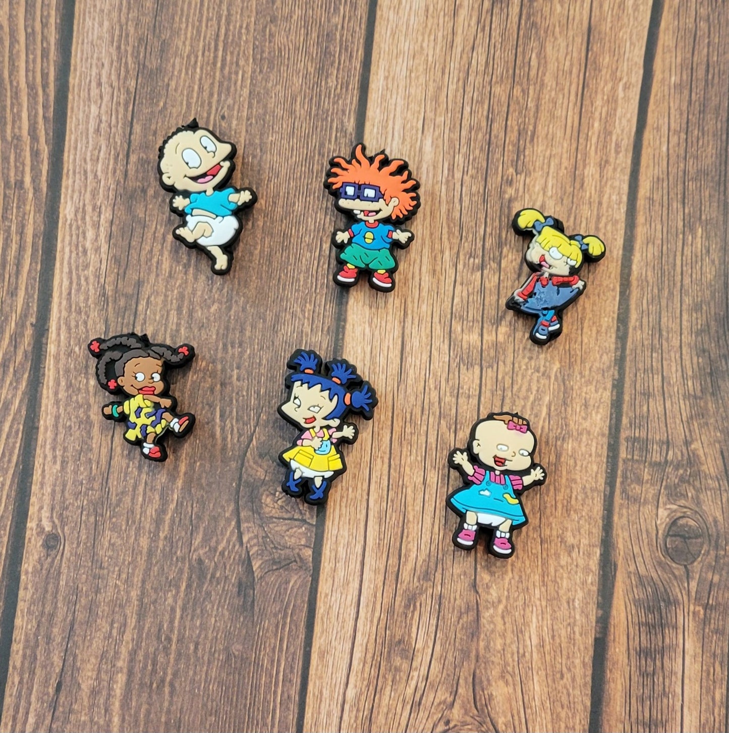 Rugrats Focal Bead Set