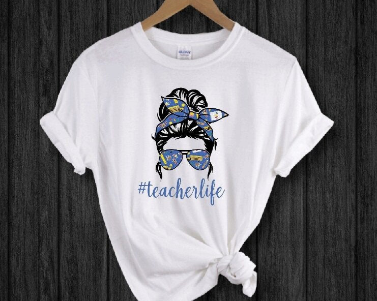 Teacher Life T-Shirt