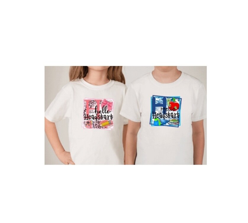 Hello Headstart T-Shirt
