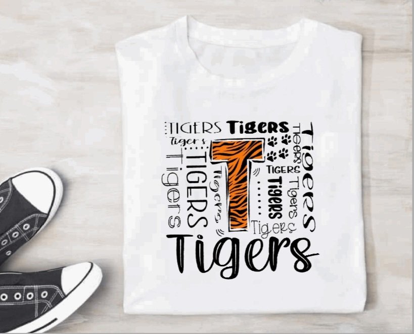 Tigers T-Shirt