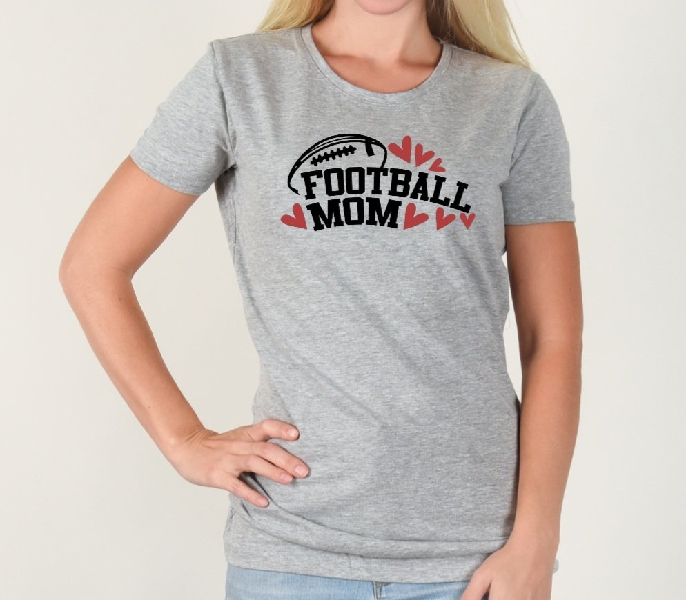Football Mom T-Shirt