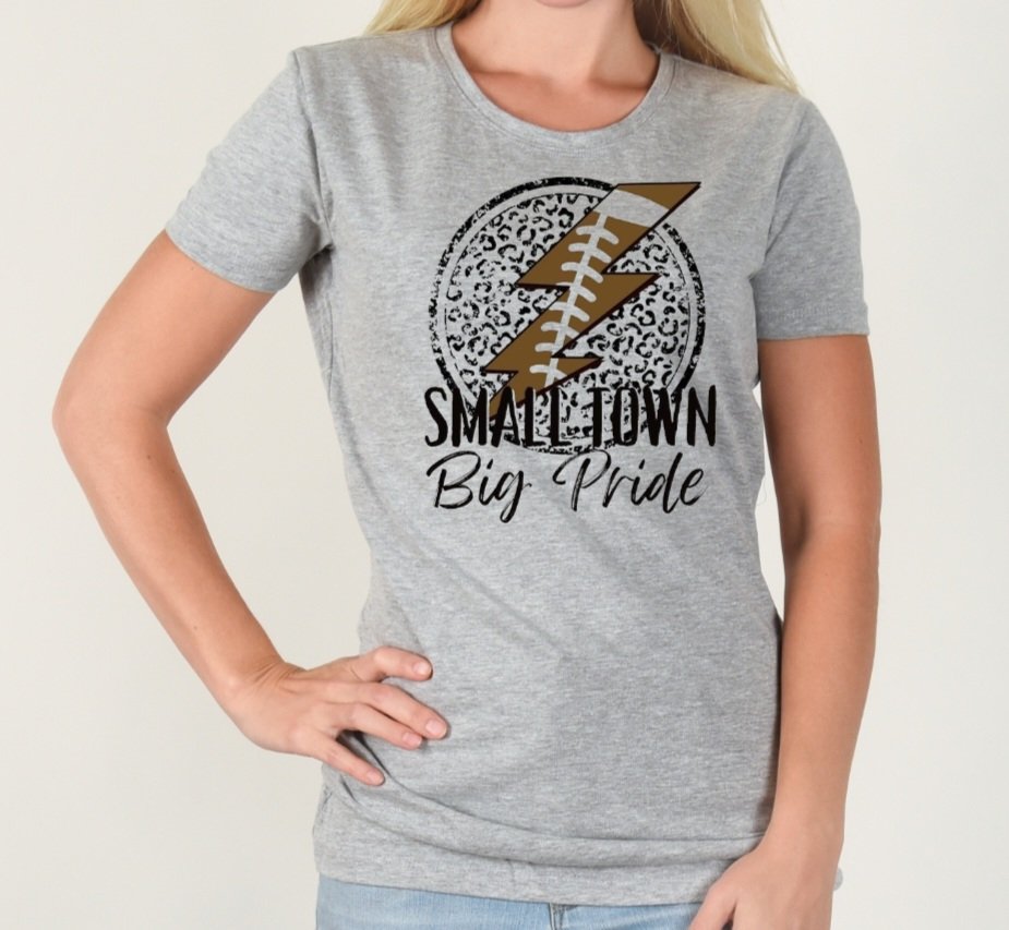 Small Town, Big Pride T-Shirt