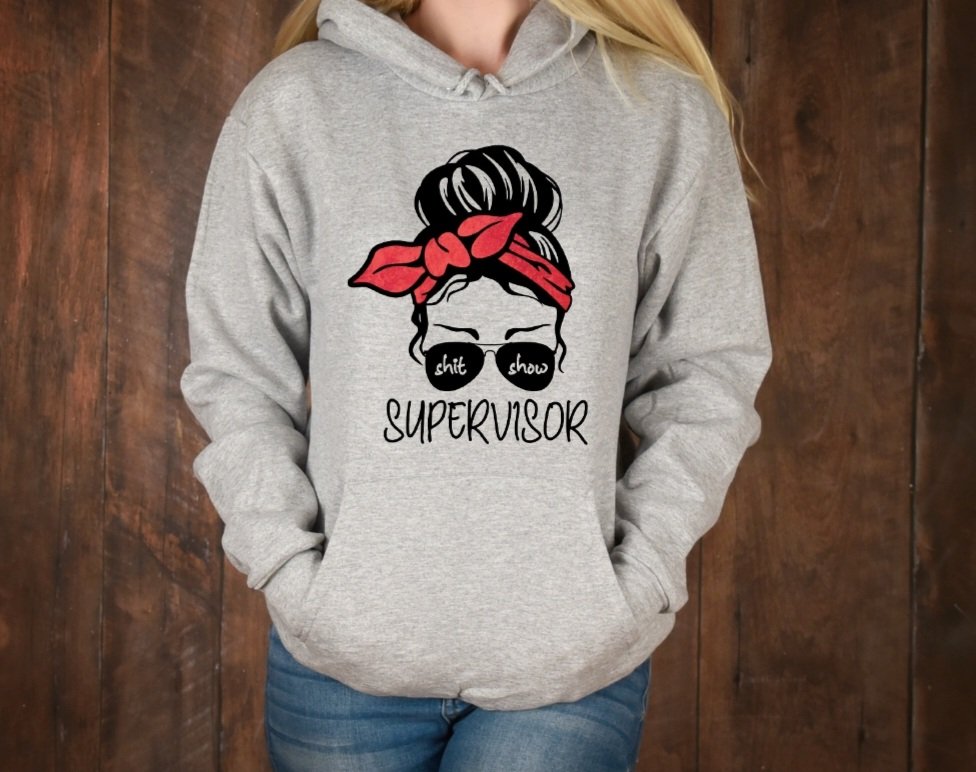 Shit Show Supervisor Shirt