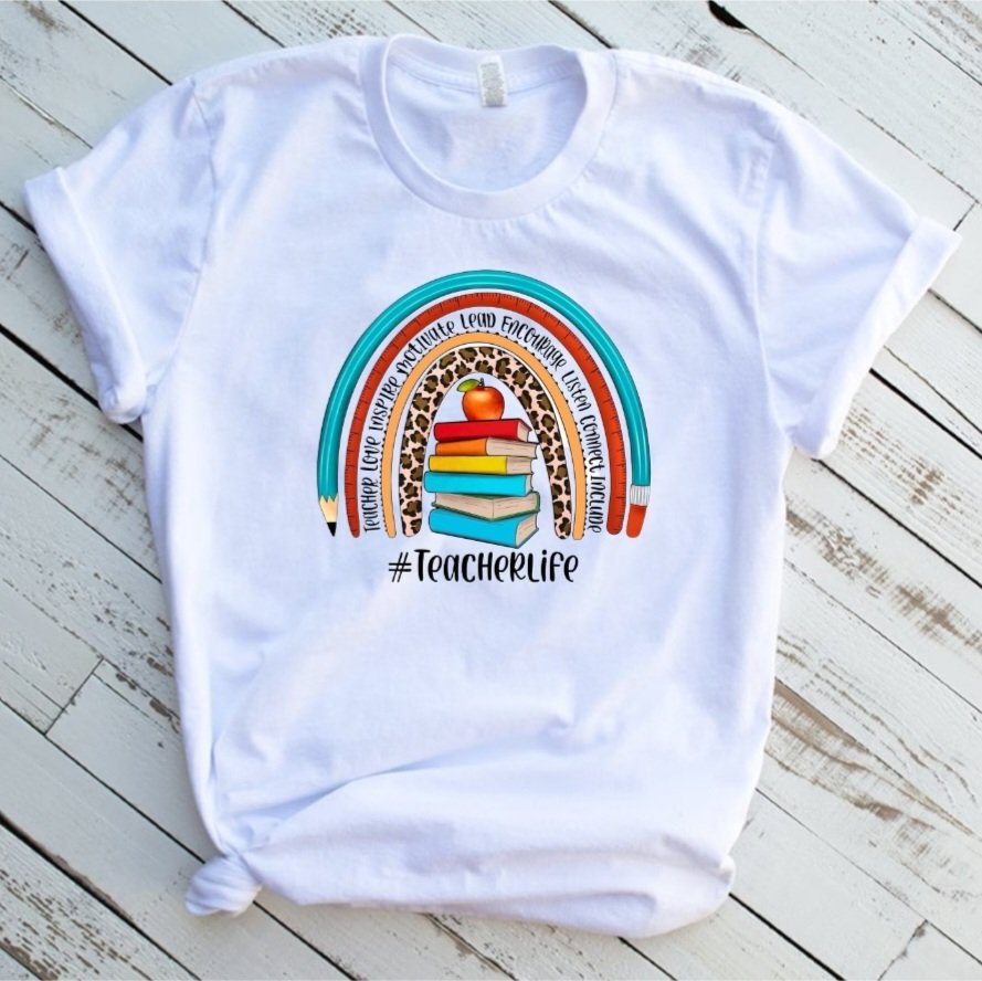 Teacher Life T-Shirt