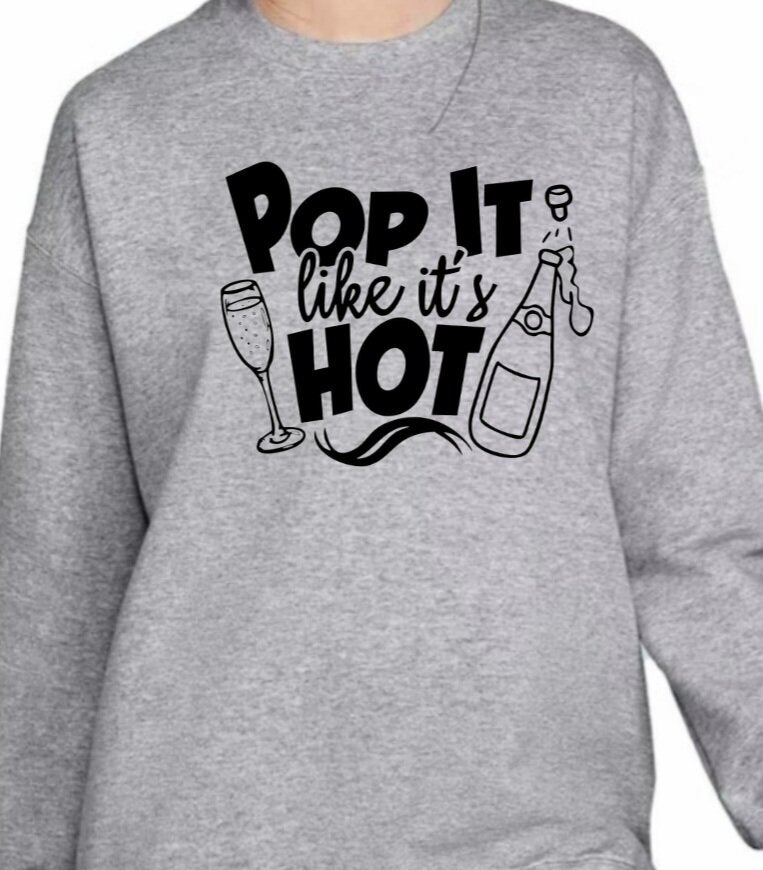 Pop It Like It's Hot Shirt
