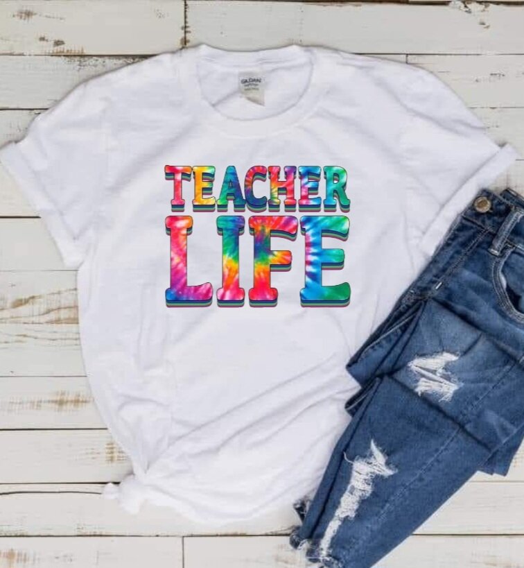 Teacher Life T-Shirt