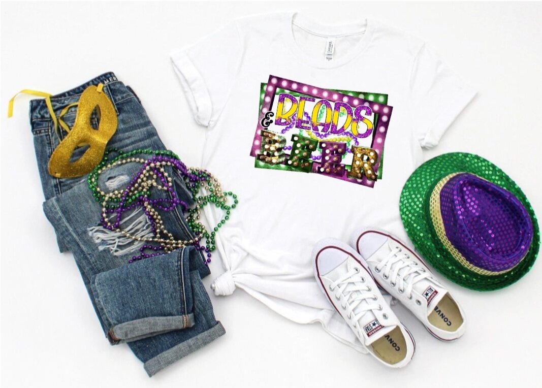 Beads & Beer T-Shirt