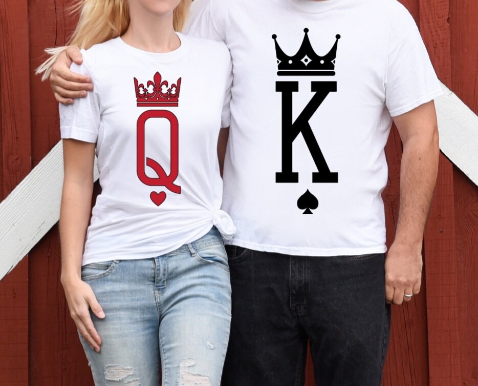 King/Queen T-Shirt