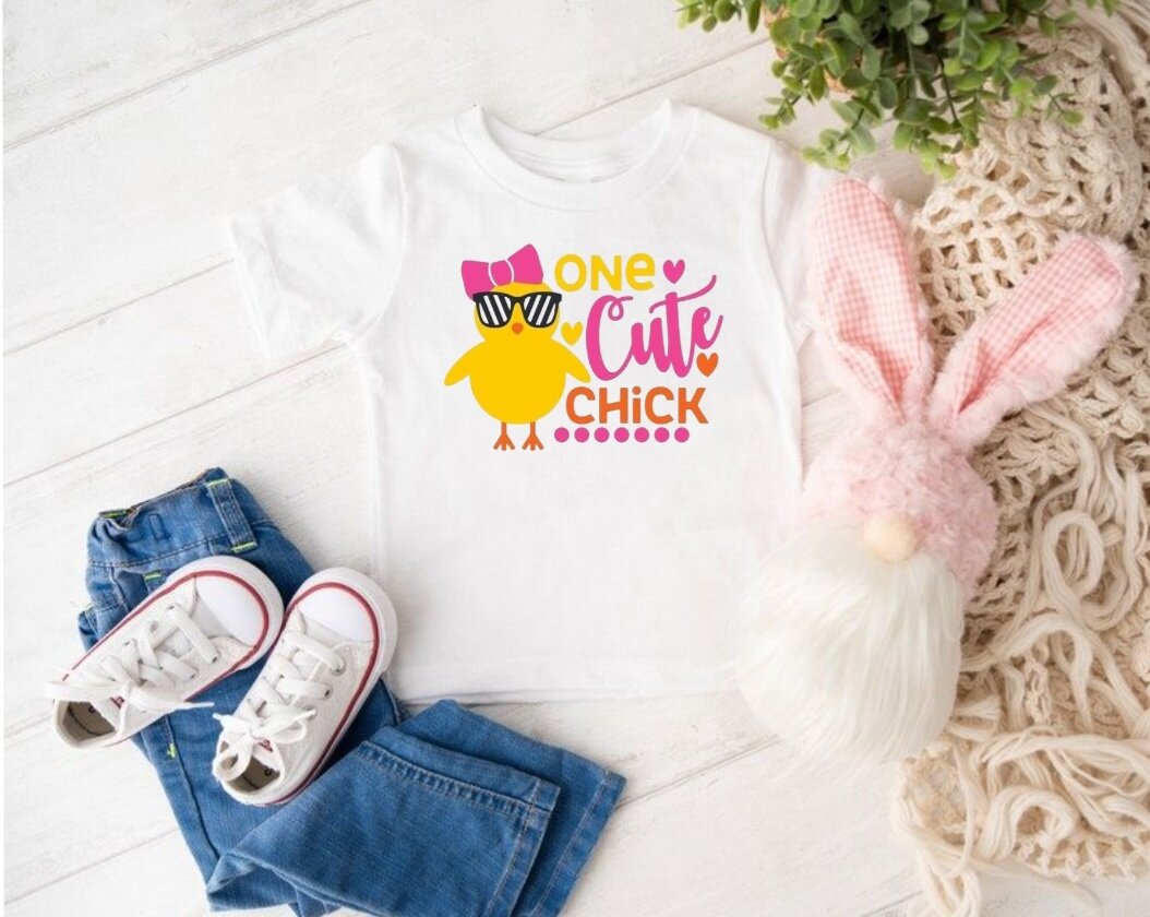 One Cute Chick T-Shirt