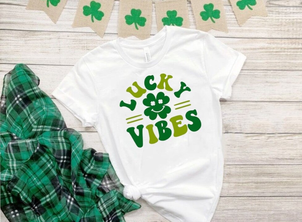 Lucky Vibes T-Shirt
