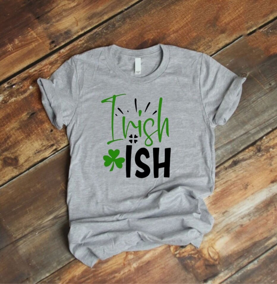 Irish ISH T-Shirt