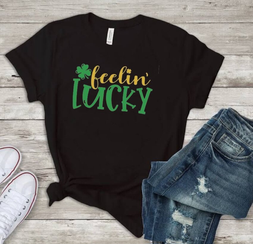 Feelin' Lucky T-Shirt
