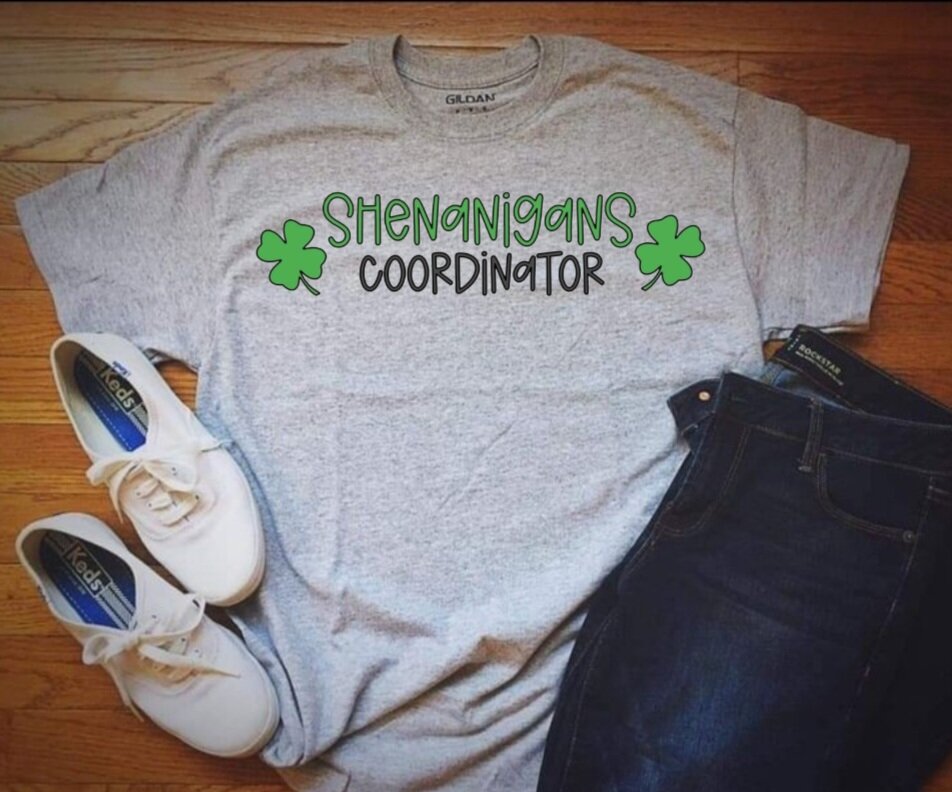 Shenanigans Coordinator T-Shirt