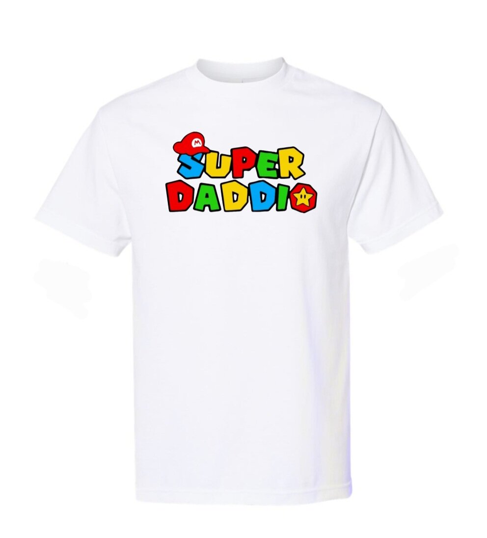 Super Daddio T-Shirt
