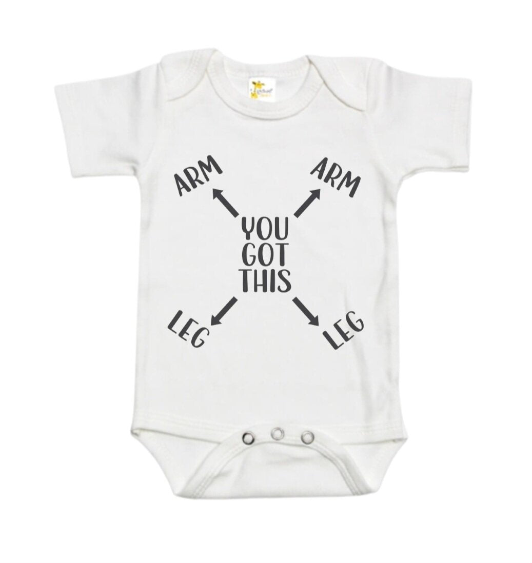 "You Got This" Bodysuit