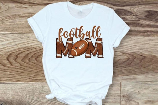 Football Mom T-Shirt