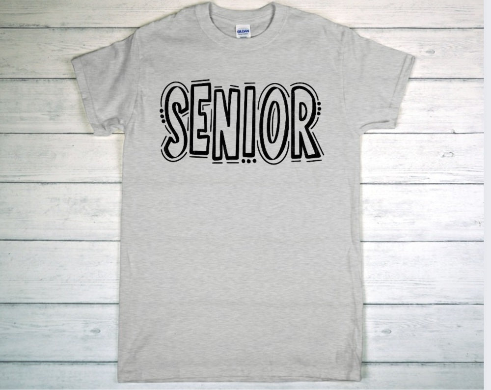Senior T-Shirt