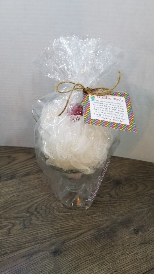 "Sundae Bath" (READY TO SHIP)