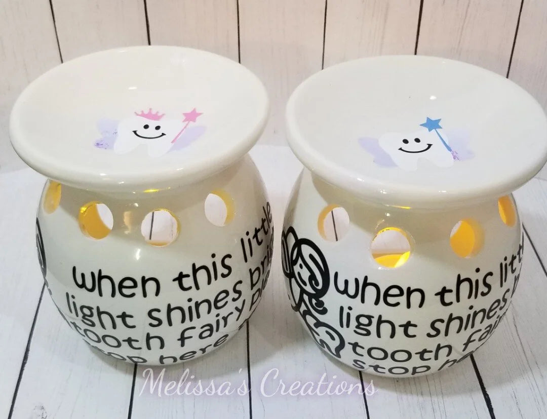 Tooth Fairy Light (READY TO SHIP)