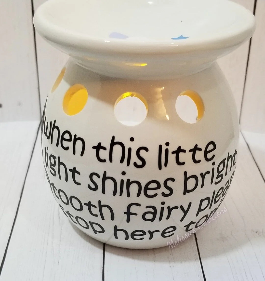 Tooth Fairy Light (READY TO SHIP)