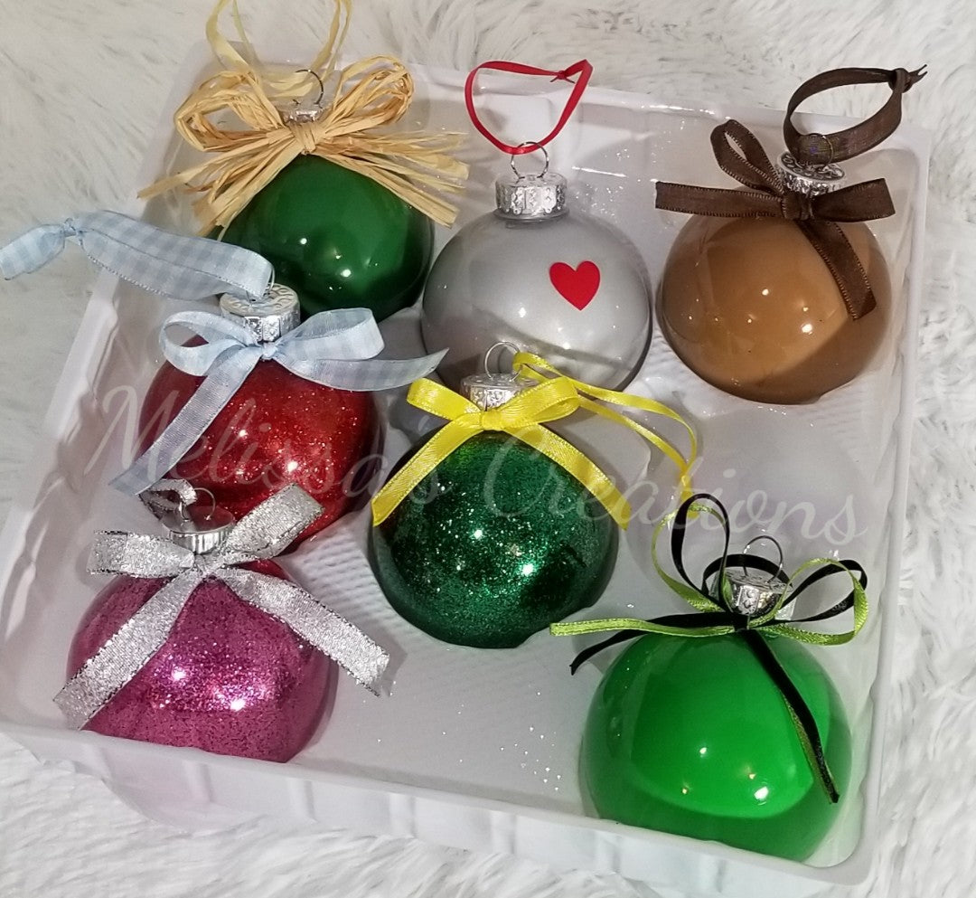 Wizard of Oz Inspired Ornament Set