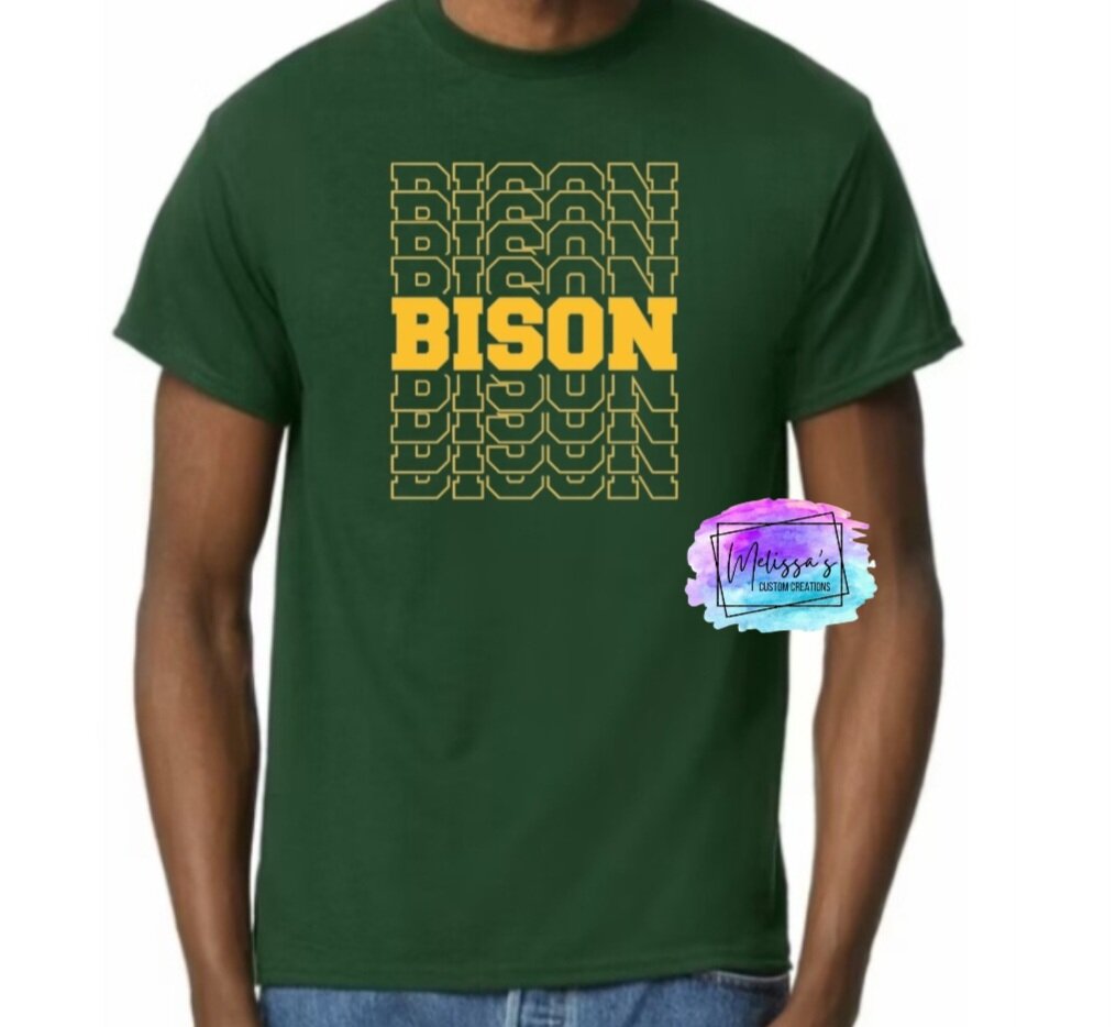 Bison T-Shirt