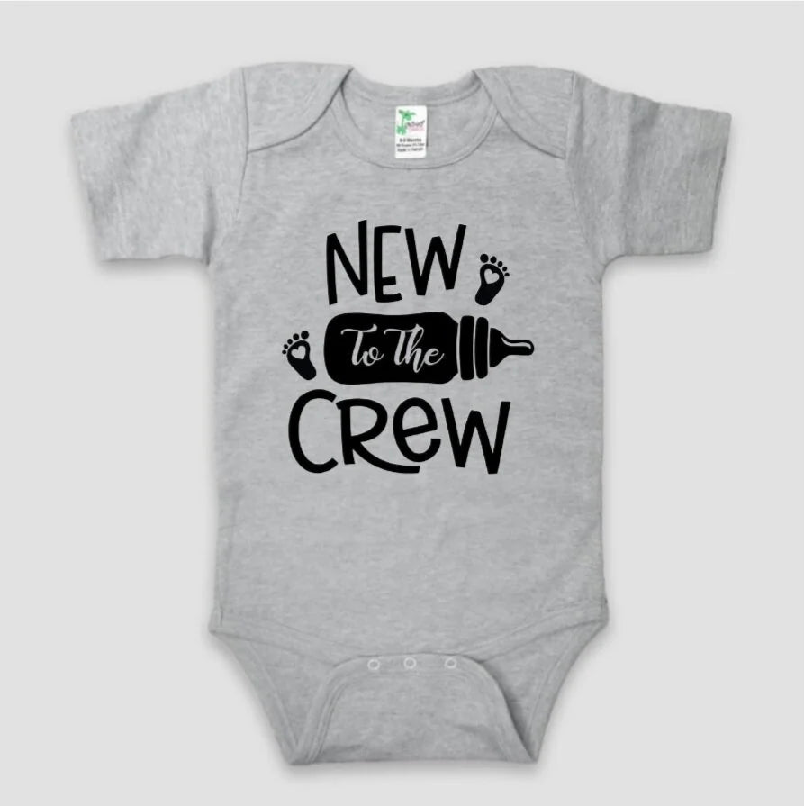New to the Crew Bodysuit
