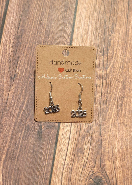 2025 Dangle Earrings (READY TO SHIP)
