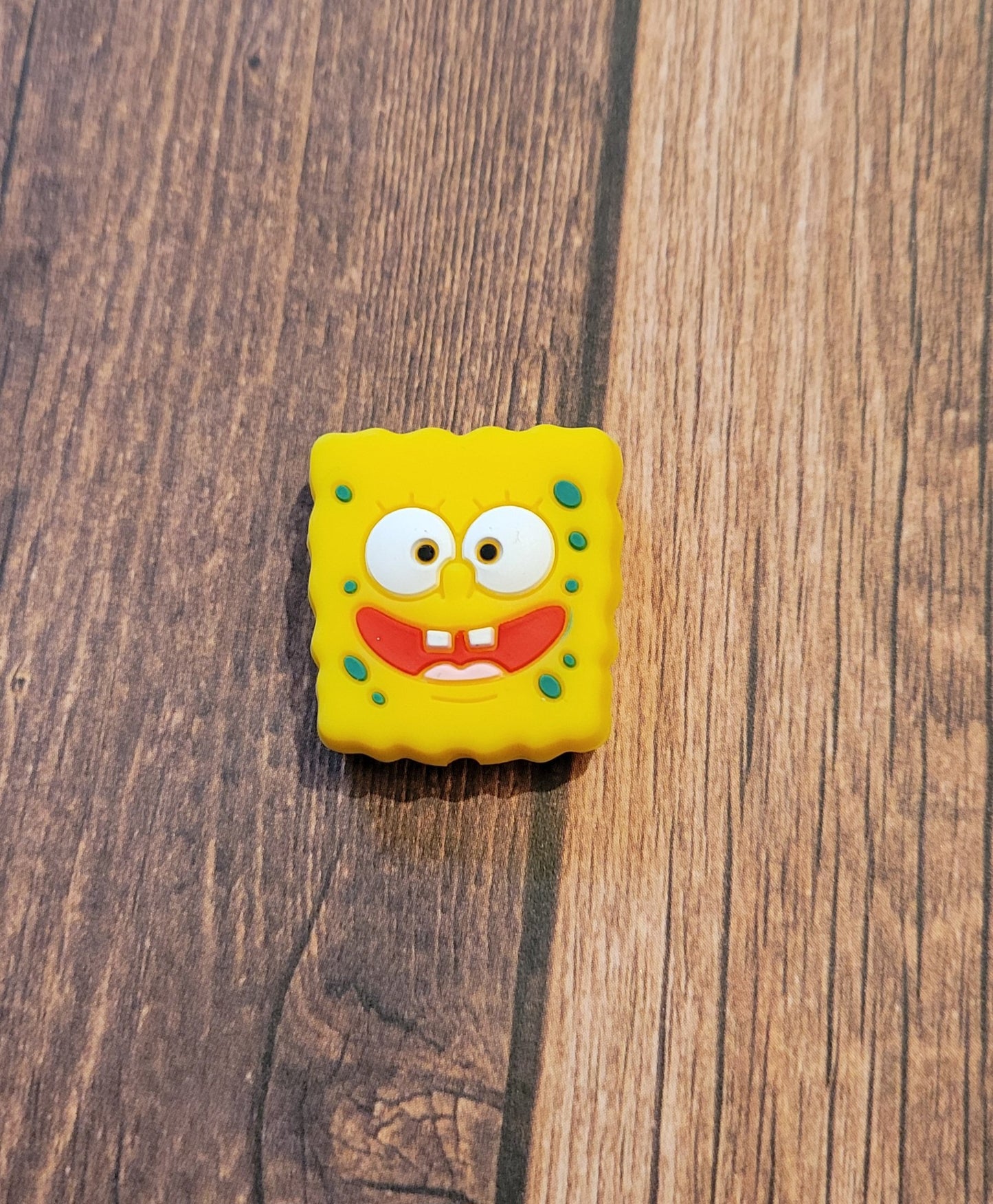 Spongebob Focal Bead