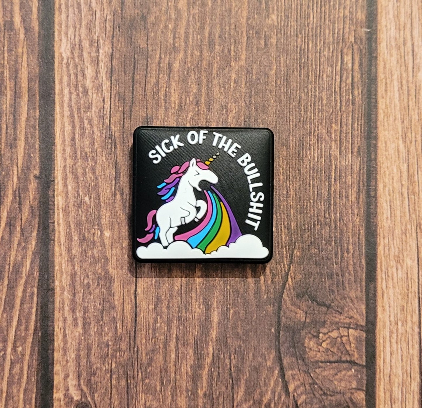 Sick of this Bullsh*t Focal Bead