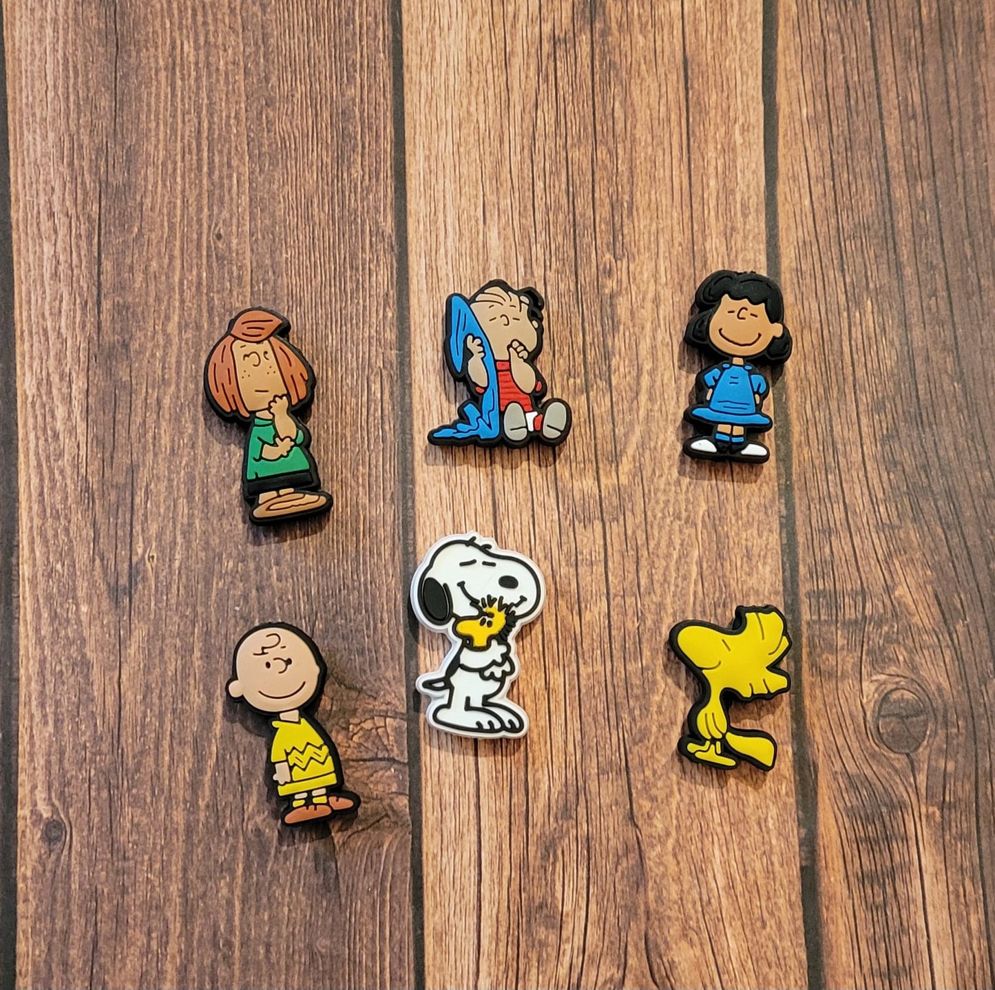 Peanuts Focal Bead