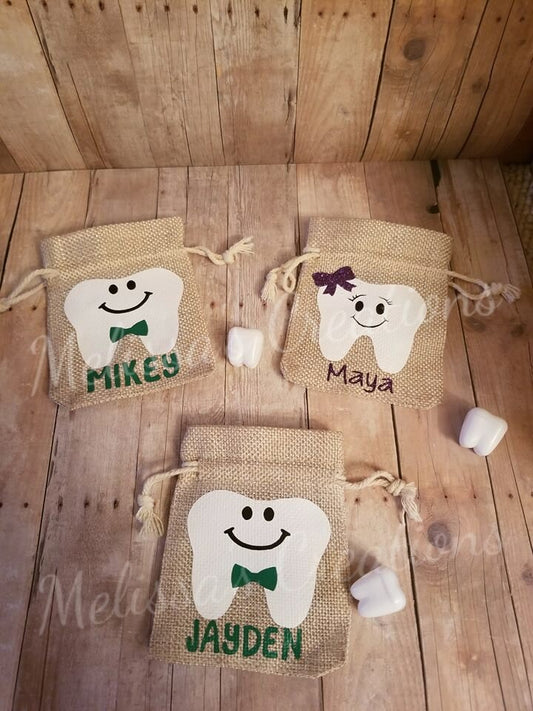 Tooth Fairy Bag