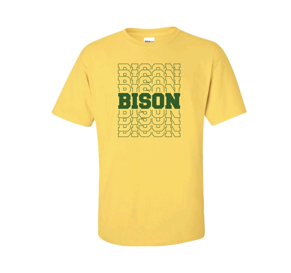 Bison T-Shirt