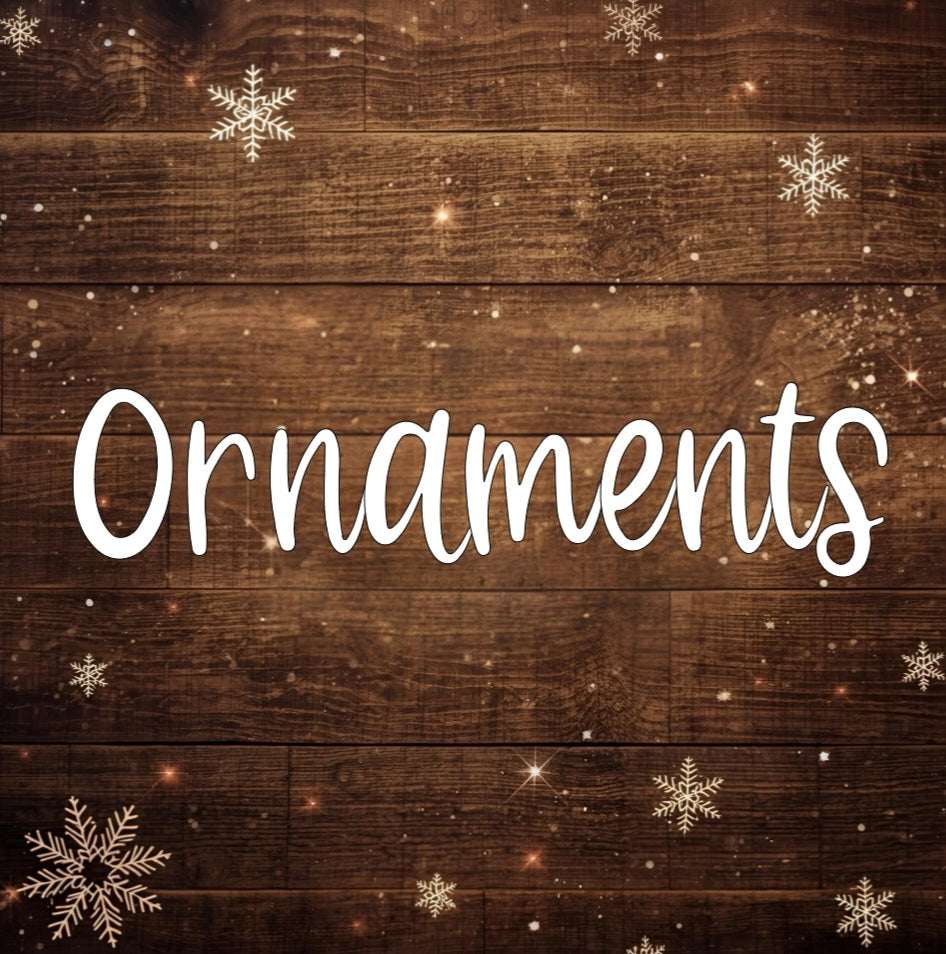 Christmas Ornaments