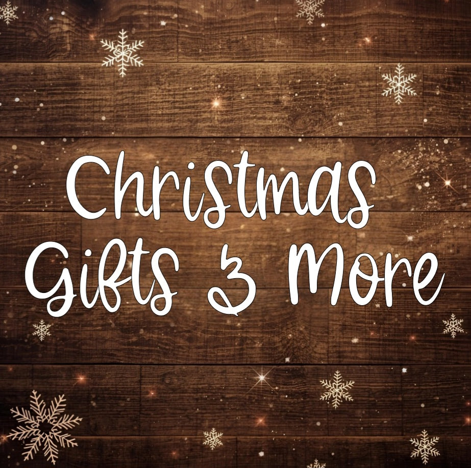Christmas Gifts & More