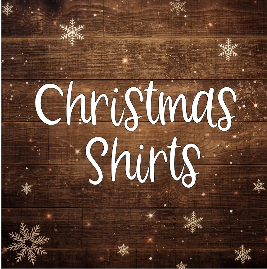Christmas Shirts