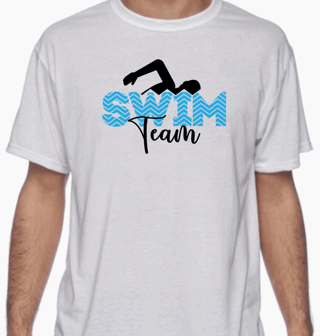 Swim Team T-Shirt